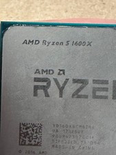 Amd ryzen 1600x for sale  Los Angeles