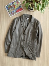 Vintage RARE Adidas SLVR Wool Blazer Coat Japanese Style 00s na sprzedaż  PL