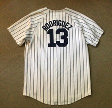Yankees majestic rodriguez for sale  New York