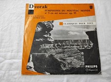 Vinyle tours 25cm d'occasion  Chambon-sur-Voueize