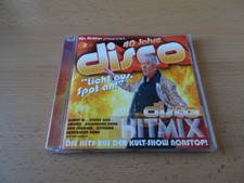 Jahre disco hitmix gebraucht kaufen  Sparneck