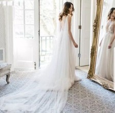 Voile mariage cape d'occasion  France