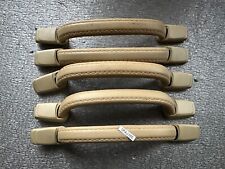 Usado, Genuíno Mitsubishi Pajero MK1 1989 3.0 V6 GRIP, TETO DENTRO conjunto de alça de teto comprar usado  Enviando para Brazil