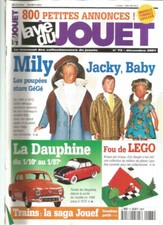 Vie jouet dauphine d'occasion  Bray-sur-Somme