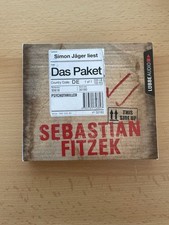 Sebastian fitzek paket gebraucht kaufen  Löhne