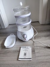 Dampfgarer clatronic top gebraucht kaufen  Gelsenkirchen
