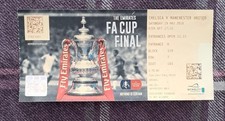 2018 cup final for sale  CROYDON