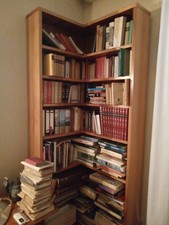 Libreria angolo usato  Roma