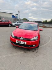 Golf tdi bluemotion for sale  SHEFFIELD