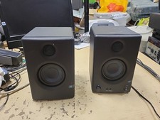 passive monitor speakers for sale  DAGENHAM