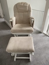 Nursing chair matching for sale  WIRRAL