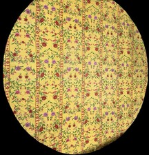 Toalha de mesa redonda vintage 94,5” A Chambord Selection impressão de tela original du pont comprar usado Toalha de mesa redonda vintage 94,5” A Chambord Selection impressão de tela original du pont comprar usado  Enviando para Brazil