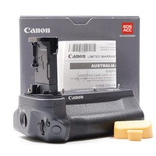 Punho de bateria Canon BG-R10 para câmera sem espelho EOS R5, R6 [Top Mint] #4930TW comprar usado  Enviando para Brazil