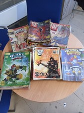 2000ad 120 progs for sale  ROTHERHAM