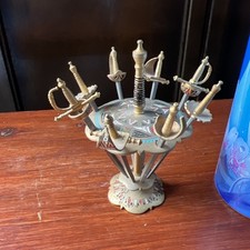 Vintage toledo set for sale  NOTTINGHAM