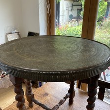 Vintage arabic brass for sale  NEWTON ABBOT