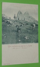 Postcard postcard 1900 d'occasion  Expédié en Belgium