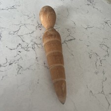 Wooden garden dibber for sale  MACCLESFIELD