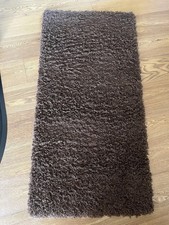 Hochflor teppich shaggy gebraucht kaufen  Neuhof