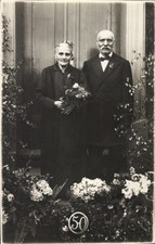 Foto älteres paar gebraucht kaufen  Berlin