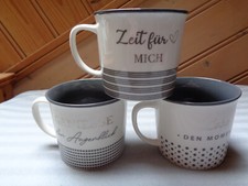 Tasse kaffeetasse kaffeebecher gebraucht kaufen  Immenreuth