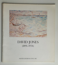 David jones exhibition for sale  BATH