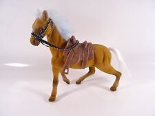 Spielzeugpferd palomino pony gebraucht kaufen  Gronau