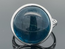 kyanit ring gebraucht kaufen  Idar-Oberstein