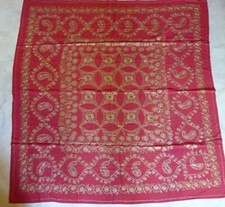 Bestickte tischdecke 140 gebraucht kaufen  Murrhardt