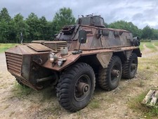 Alvis saracen for sale  LAUNCESTON