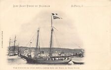 Saint pierre goélette d'occasion  France