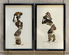 Vintage central african for sale  Dayton