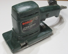 Bosch pss 230 for sale  REDHILL