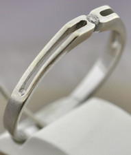 Brillant ring weissgold gebraucht kaufen  Berlin
