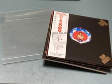 SANTANA - LÓTUS - Japão MINI LP 3CD C/OBI MHCP-1002/4, usado comprar usado  Enviando para Brazil