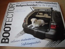 Bootector hoher passgenauer gebraucht kaufen  Remscheid