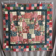 Vintage style patchwork for sale  Homewood