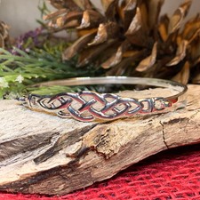 Celtic knot bracelet for sale  Islip