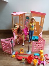 Vintage folding barbie for sale  LEICESTER