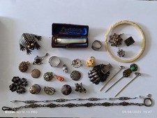 Ancien lot bijoux d'occasion  Frejus