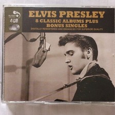 Elvis presley classic for sale  MANCHESTER
