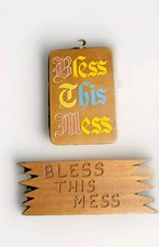 Bless mess wood for sale  Naugatuck