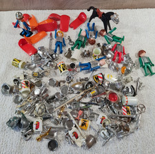 Playmobil konvolut chrom gebraucht kaufen  Plön