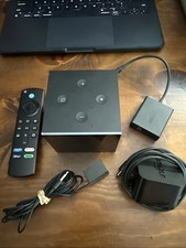 Amazon fire cube for sale  Charleston