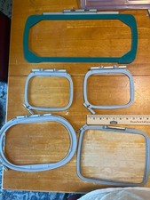 Lot bernina hoops for sale  Abilene