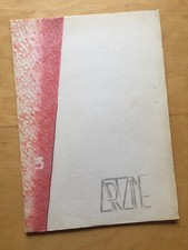 Artzine graphzine yann d'occasion  Mulhouse-