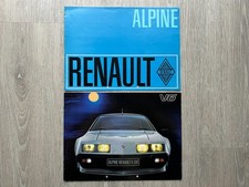 Renault alpine a110 gebraucht kaufen  Isny im Allgäu