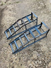 Van wheel ramps for sale  GODSTONE