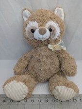 Walgreens raccoon plush for sale  Afton