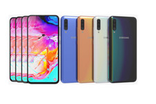 Telefone Android Samsung Galaxy A70 SM-A705U Single SIM 6GB RAM 128GB ROM 32.0MP comprar usado  Enviando para Brazil